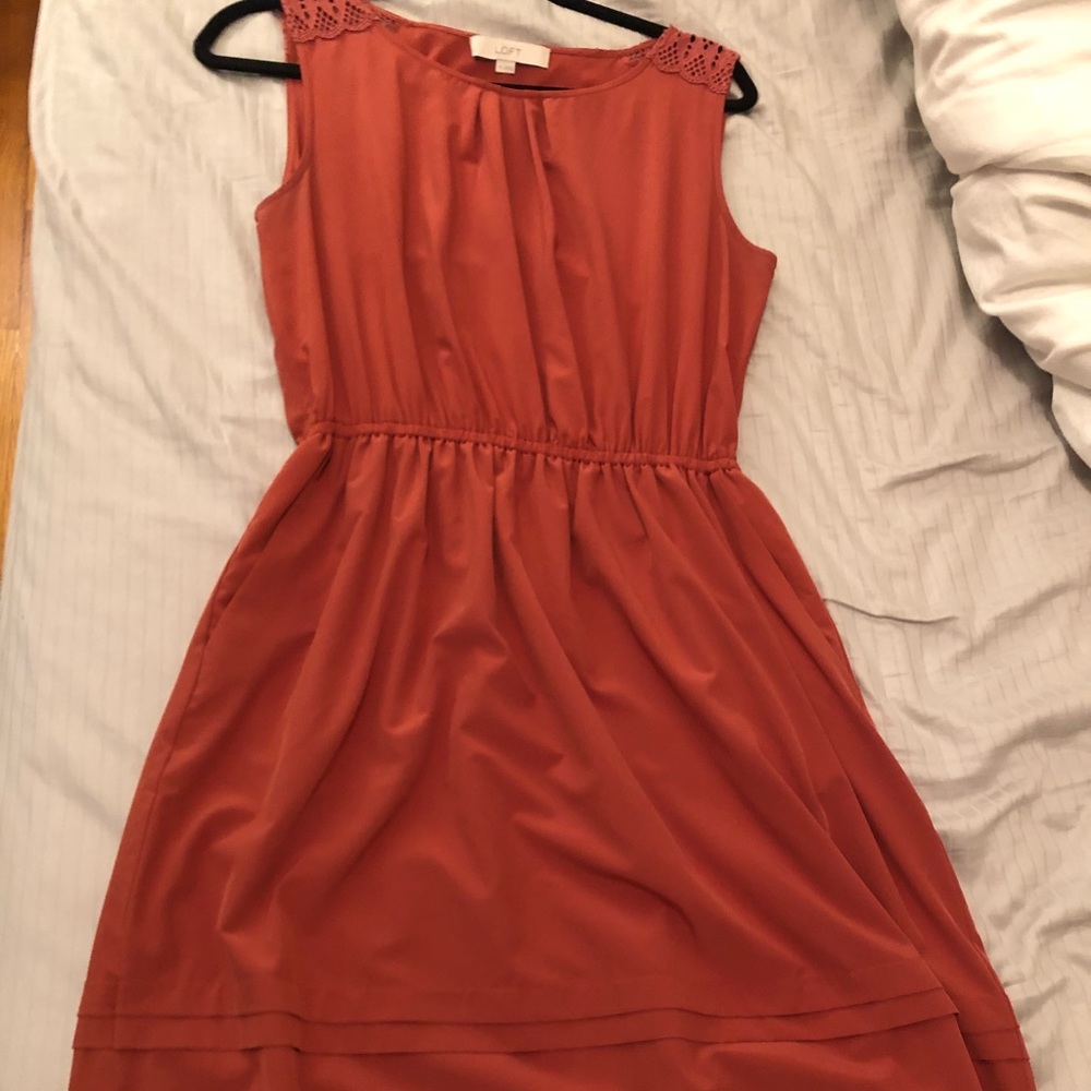 Loft dress